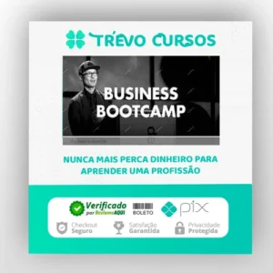 Business Bootcamp with Chris Do - The Futur [INGLÊS]