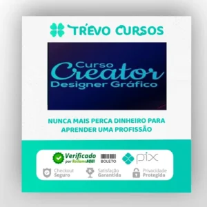 Canva Original - Creator Designer Gráfico