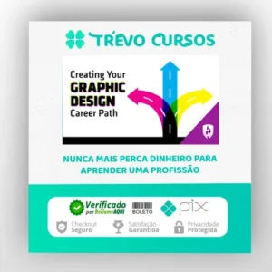 Career Path Graphic Design - Yes I'm a Designer [INGLÊS]