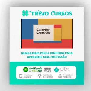 Color for Creatives - The Futur [INGLÊS]