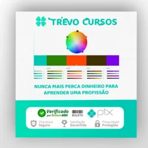 Color Theory Basics: Learning Color Theory With Adobe Color - Phillip Dillow [INGLÊS]