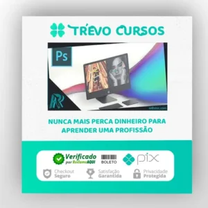 Create Amazing Photoshop Projects and Learn Essentials - Farid Shukurov [INGLÊS]