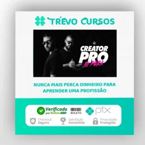 Creator Pro V2 - Clube do Porkinho