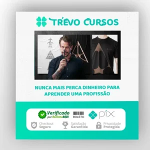 Crehana: Design de Logotipo do Zero - Nelson Balaban