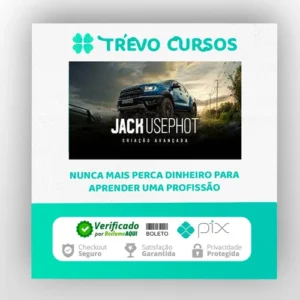 Criação Avançada - Jack Usephot
