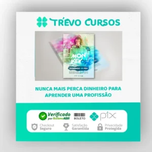 Criação de Flyer e Banner no Photoshop - Alisson Pawilak