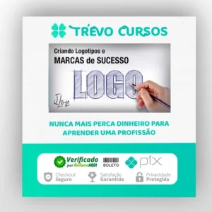 Criando Logotipos e Marcas de Sucesso - J. Lima