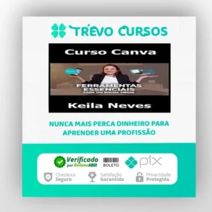 Curso Canva - Keila Neves