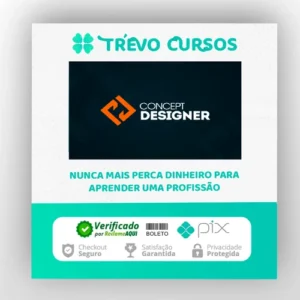 Curso Concept Designer - Caio Vinicius