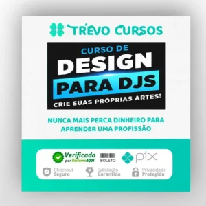 Curso de Design para DJS - Adrian Ribeiro