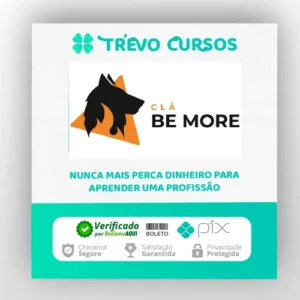 Curso de Filtros 2022 - Clã Be More