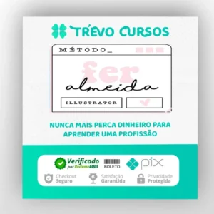Curso de Illustrator - Método Fer Almeida