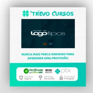 Curso Design de Logotipos - Caio Vinicius