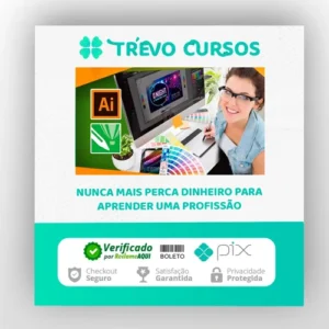 Curso Design Gráfico Definitivo e Prático: Iniciante ao Avançado - Marcos Schmidt