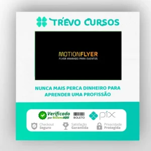 Curso Motion Flyers - Bernardo Caetano