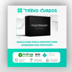 Curso Photoshop: Especial Para Artistas e Eventos - Jádson Nunes