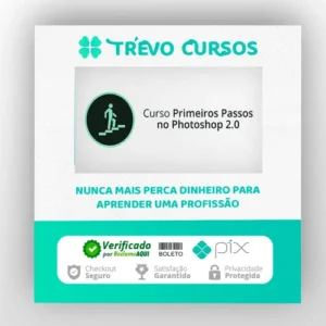 Curso Primeiros Passos no Photoshop 2.0 - Alisson Pawilak