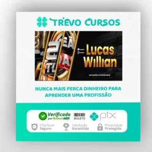 Curso Selo 3d - Lucas William