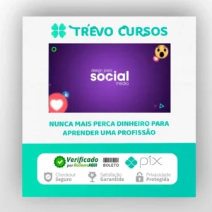 Curso Social Media Design - Caio Vinicius