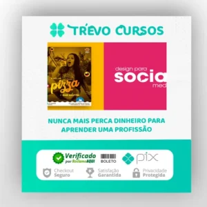 Curso Social Media para Criativos - Vá além do Post