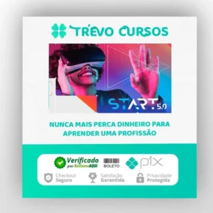 Curso Start 5.0 - Escola Saga