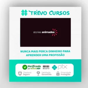 Curso Stories Animados - Caio Vinicius