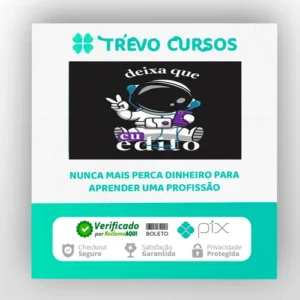 Deixa que eu Edito - Jupiter Produções