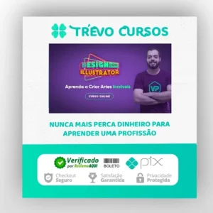 Design Com Illustrator - Viana Patricio