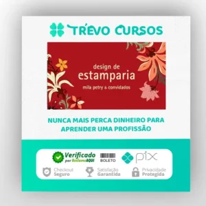 Design de Estamparia - Mila Petry & Convidados