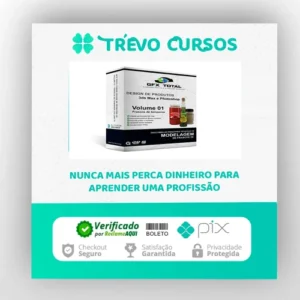 Design de Produtos Vol I: 3ds Max e Photoshop - GFX Total