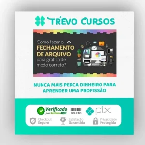 Design Gráfico Fechamento de Arquivos em PDF - Everton Henrique