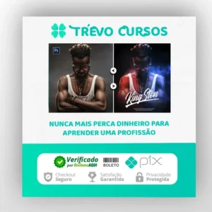 Design para Flyers com Photoshop - Caio Vinicius