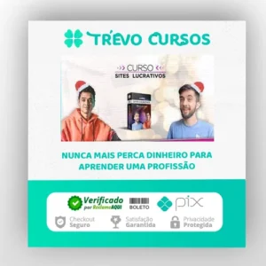 A Escola de Sites: Sites Lucrativos - Bruno Riether e Gabriel Simões