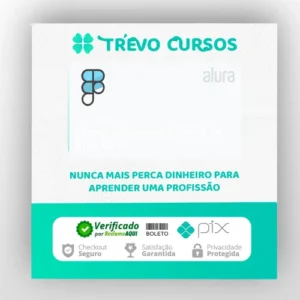 Alura: Figma, Refinando o Visual da Interface - André Lisboa