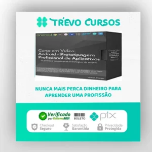 Android Prototipagem Profissional de Aplicativos - Vinícius Thiengo