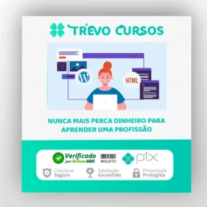 Construa seu site em WordPress de forma simples e rápida - Roncalli Daniel Bitencourt