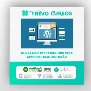 Crie Sites Profissionais com Wordpress (6 Projetos) - Jamilton Damasceno