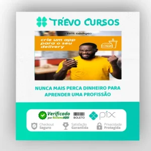 Crie um Aplicativo Para Delivery - Escola Sem Código