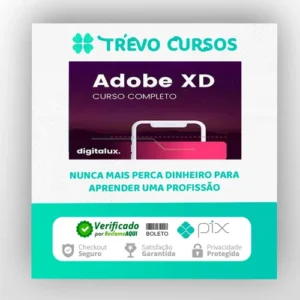 Curso Adobe XD Completo - Digital UX