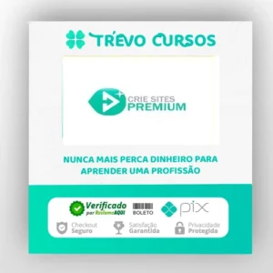 Curso Crie Sites Premium - Rodrigo Castro