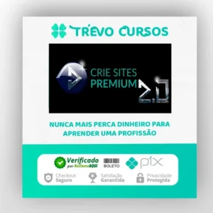 Curso Crie Sites Premium 2.0 - Rodrigo Castro