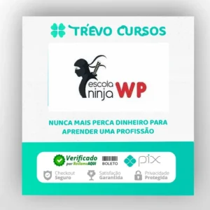 Curso de Elementor - Escola Ninja Wp
