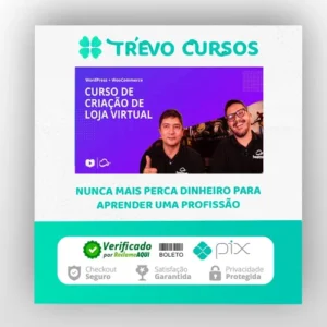 Curso de Loja Virtual com Wordpress + Woocommerce - Gustavo Guanabara