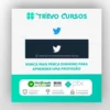 Design and Code Twitter Home Page with JavaScript, CSS & Figma - Hossein Boroji [INGLÊS]