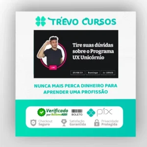 Maratona Profissão UX Design - Leandro Rezende