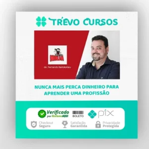 Mini Site Ninja 2.0 - Fernando Bartolomeu