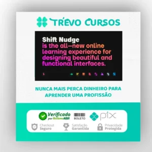 Shift Nudge: Interface Design Course - Matt D. Smith [INGLÊS]
