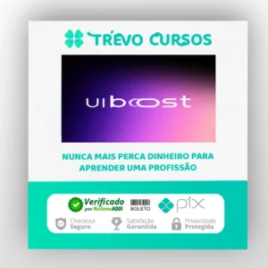 UI Boost - Gilberto Prado