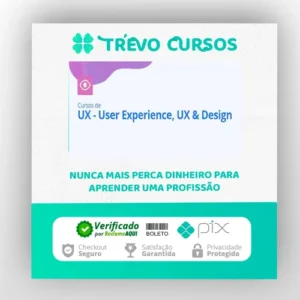 UX: User Experience: Completo - Alura