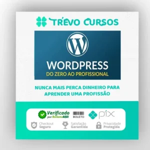 Wordpress do Zero ao Profissional - Bonieky Lacerda